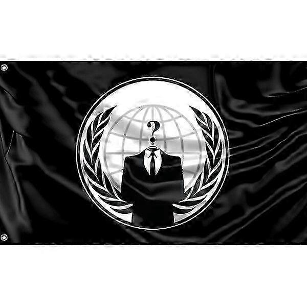 Anonymous Flag