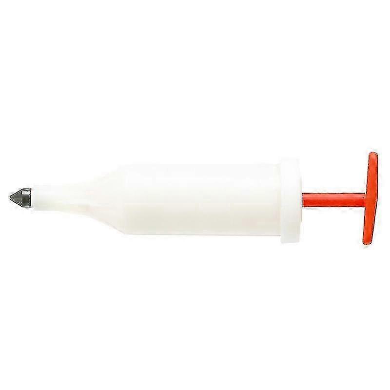 2025 Chainsaw Grease Gun Extends Bar & Chain Life Refillable Type