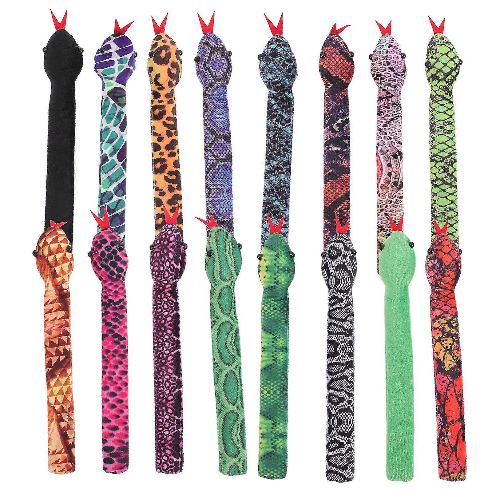 16 buc Brățări Slap Brățări Copii Brățări Șarpe Brățări Cadou de ziua de naștere