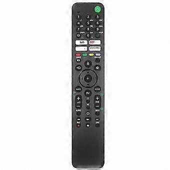 Télécommande vocale Bluetooth RMF-TX520E pour téléviseur intelligent 4K/8K