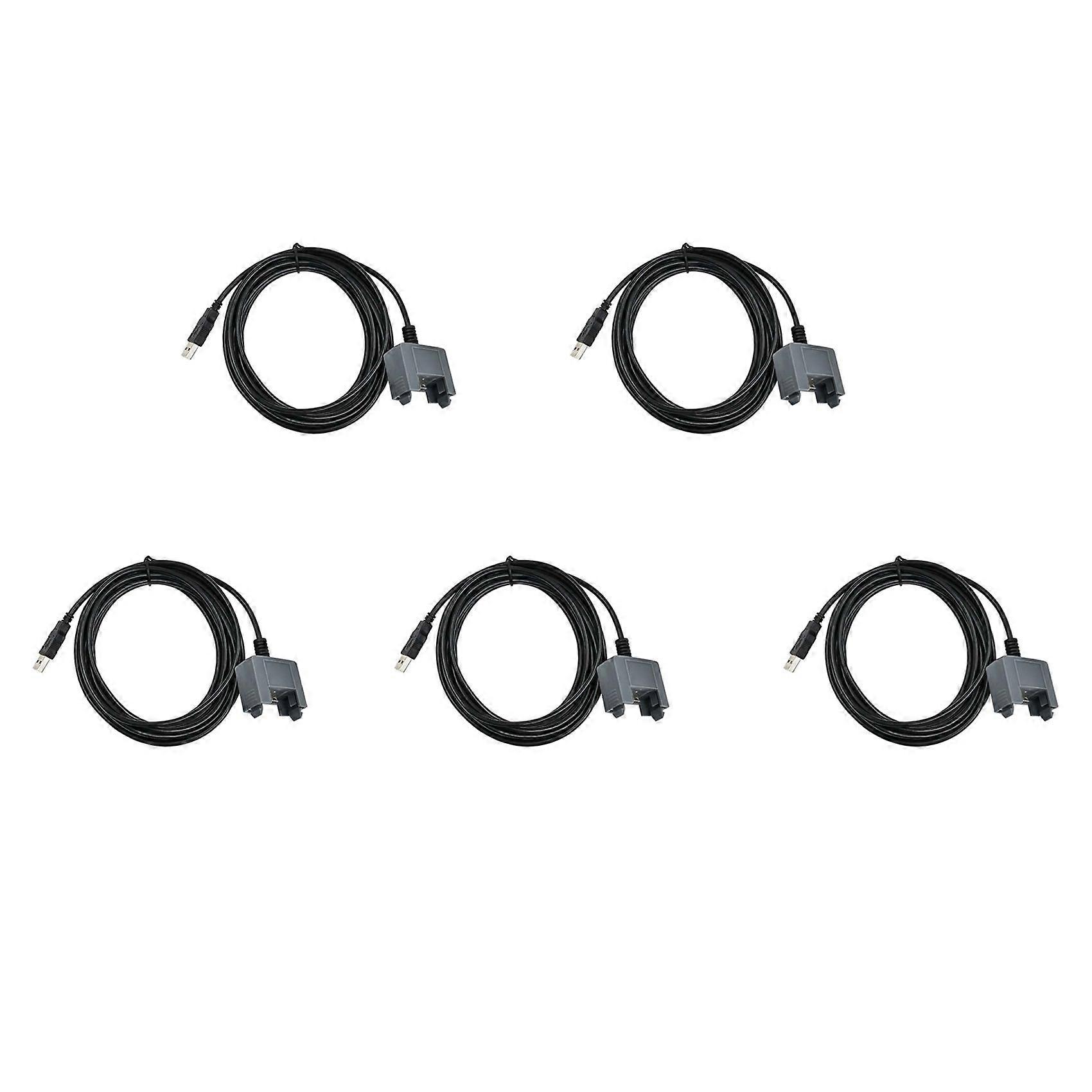 5X USB Cable Adapter for Clone / for Original 6154 6154A USB Interface Adapter for 6154A