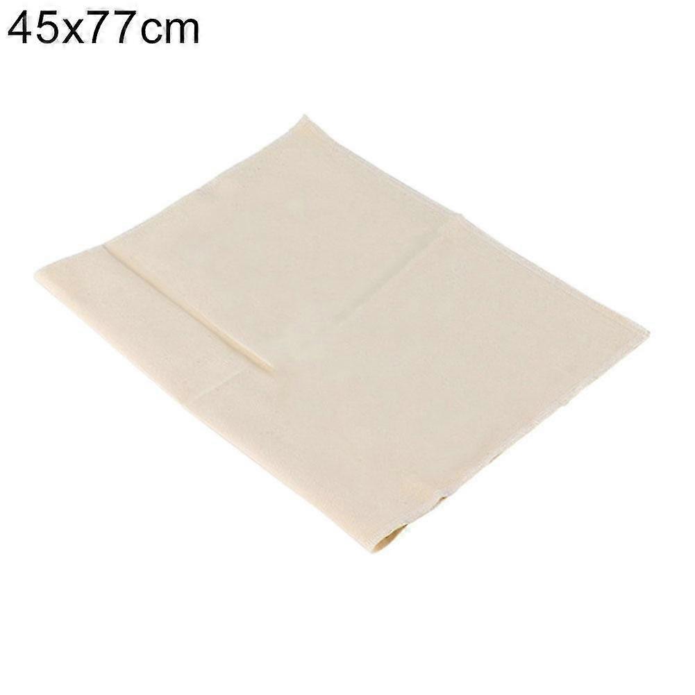 Bread Dough Pastry Baking Mat Cushion Cotton Fermented Cloth Kitchen Bakery Tool