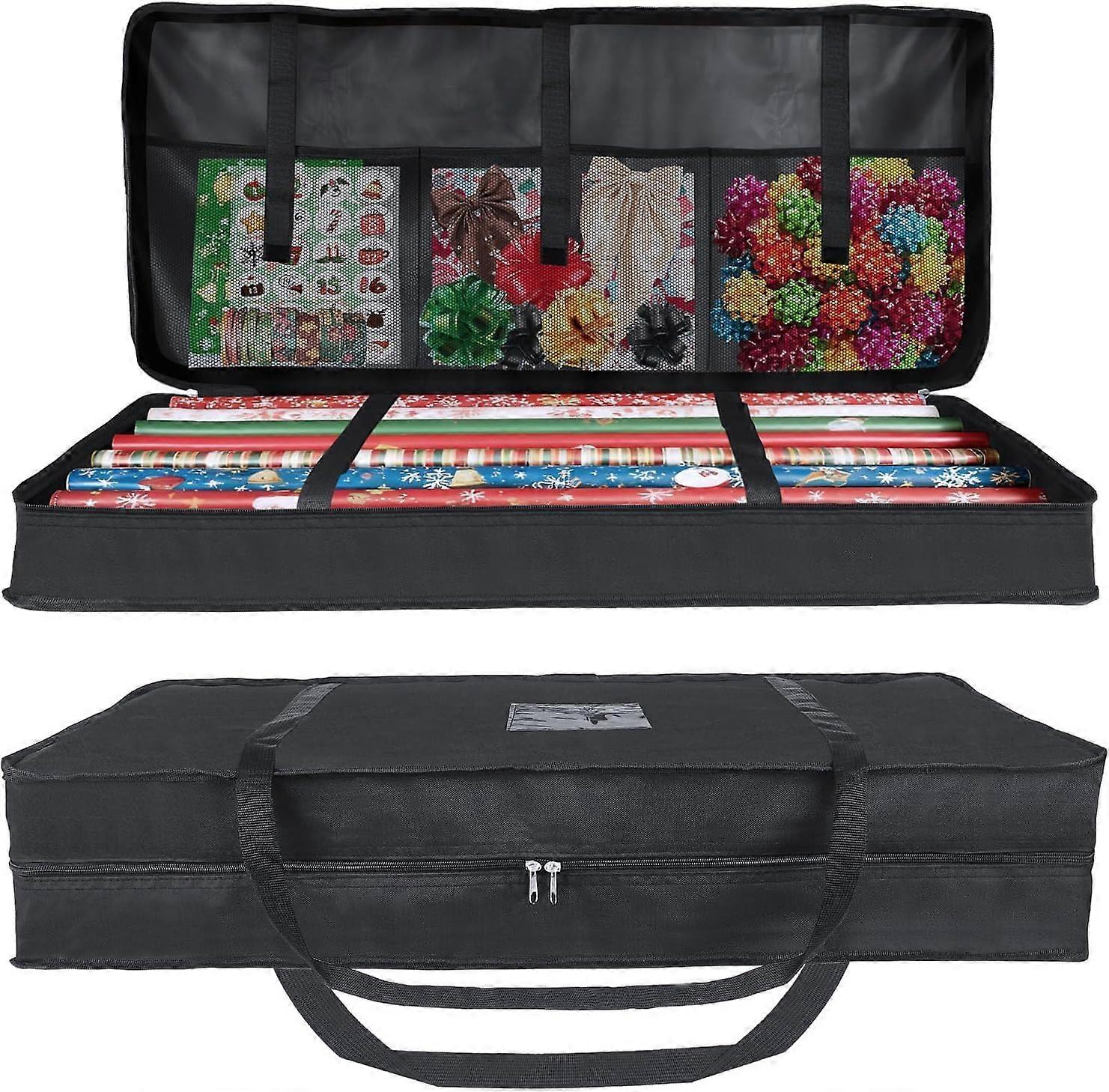 Wrapping Paper Storage, Gift Wrap Storage, Wrapping Paper Box