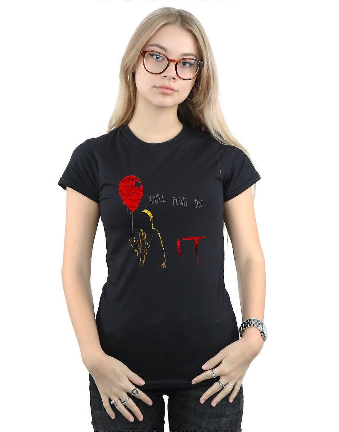 It Women's Georgie Float T-Shirt