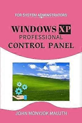 Windows XP Professional Control Panel