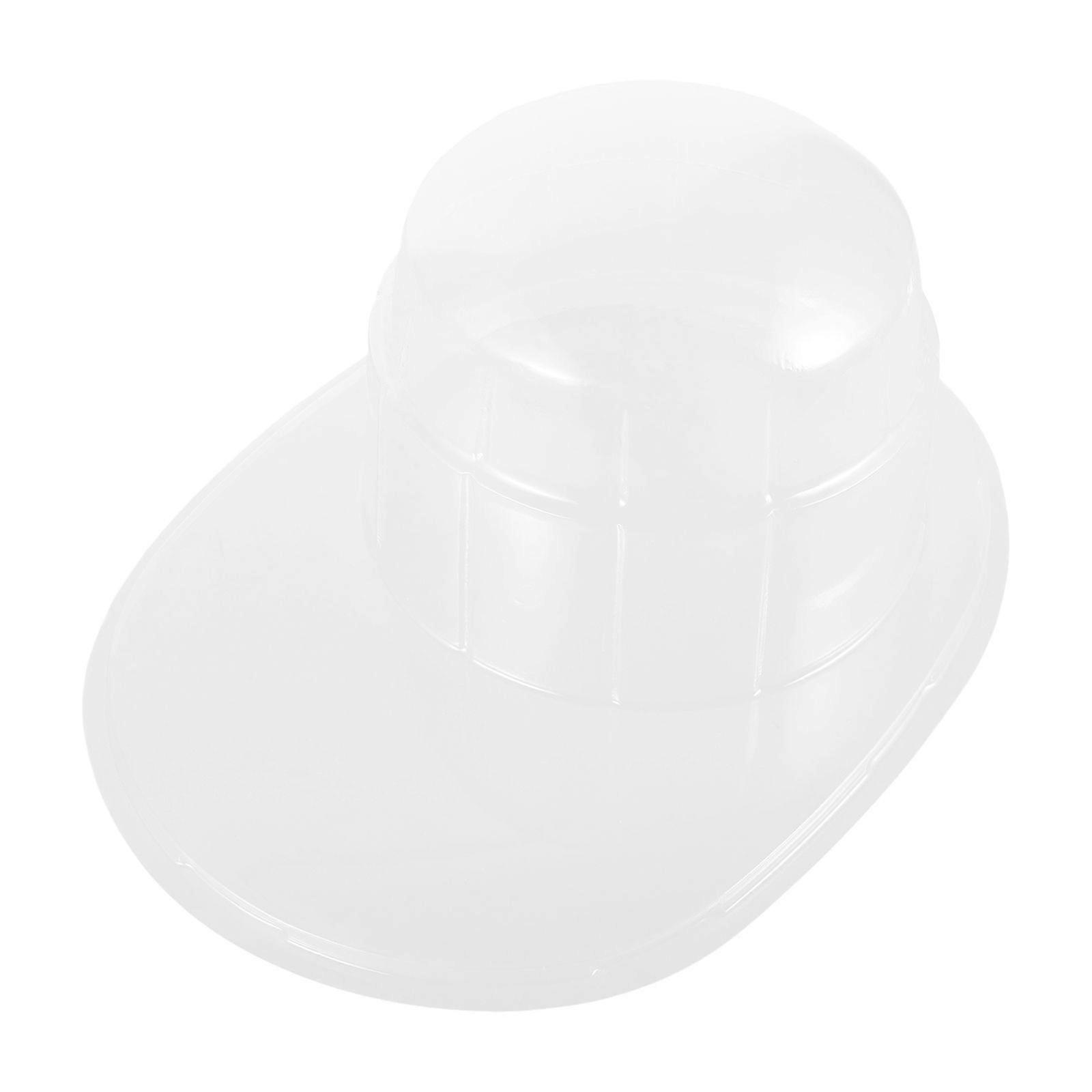 2pcs Hat Reshaper Hat Shaper Hard Hat Insert Hat Shaper For Baseball Caps Hard Hat Insert For Baseball Cap Supportive Cap Shaper