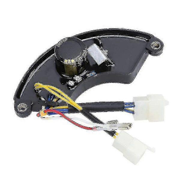 Automatic Voltage Regulator 8kw Avr Replacement Generator Three Phase 400v
