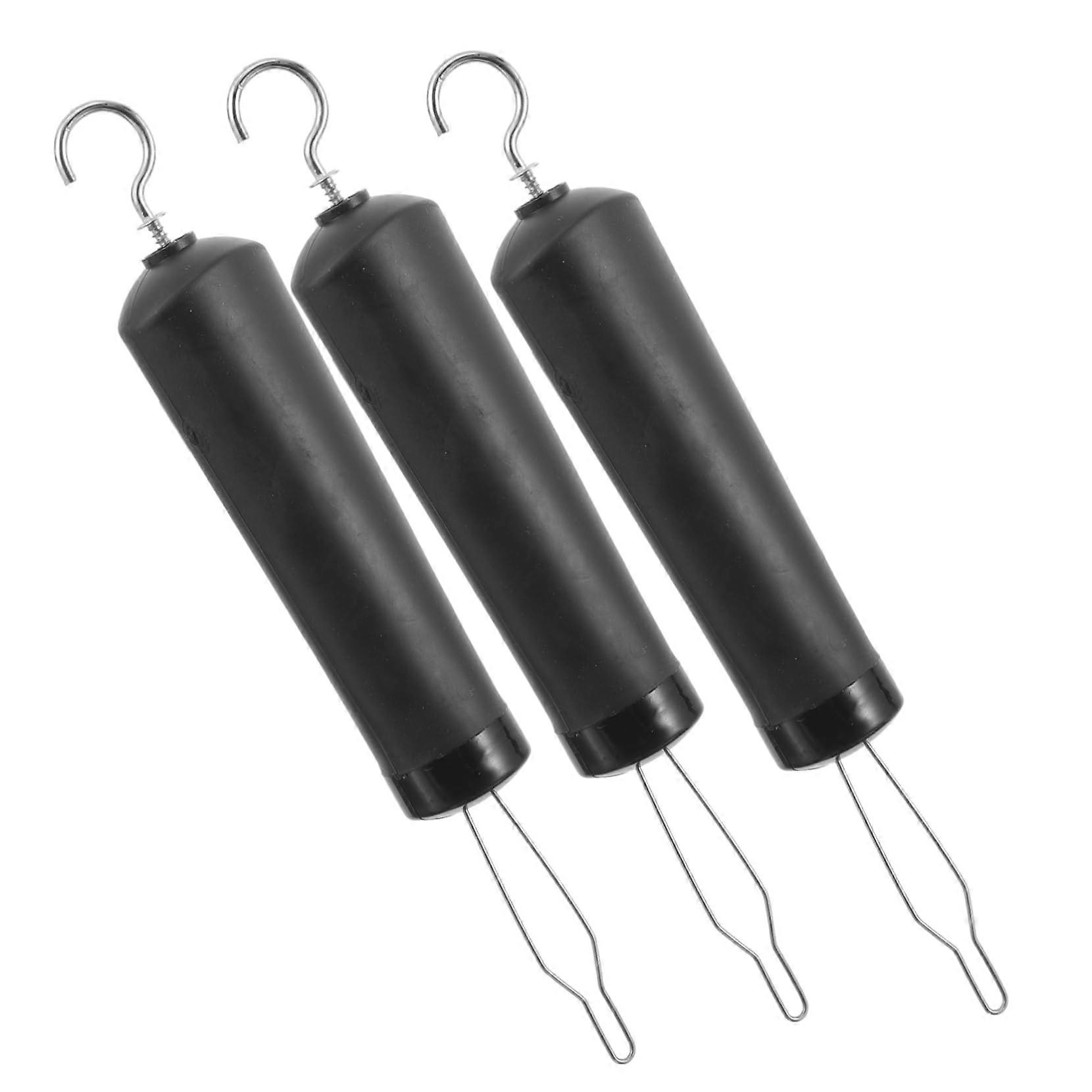 Button Hook with Zipper Pull Helper 2 in 1 Dressing Aid Tool for Seniors and Disabled