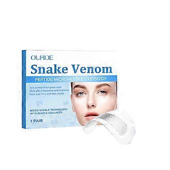 Ouhoe Eye Mask Nursing Adhesive Bandage Moisturizing And Nourishing Fading Wrinkle Skin Around Eyes Elastic Moisturizing And Firming Eye Nursing Adhes
