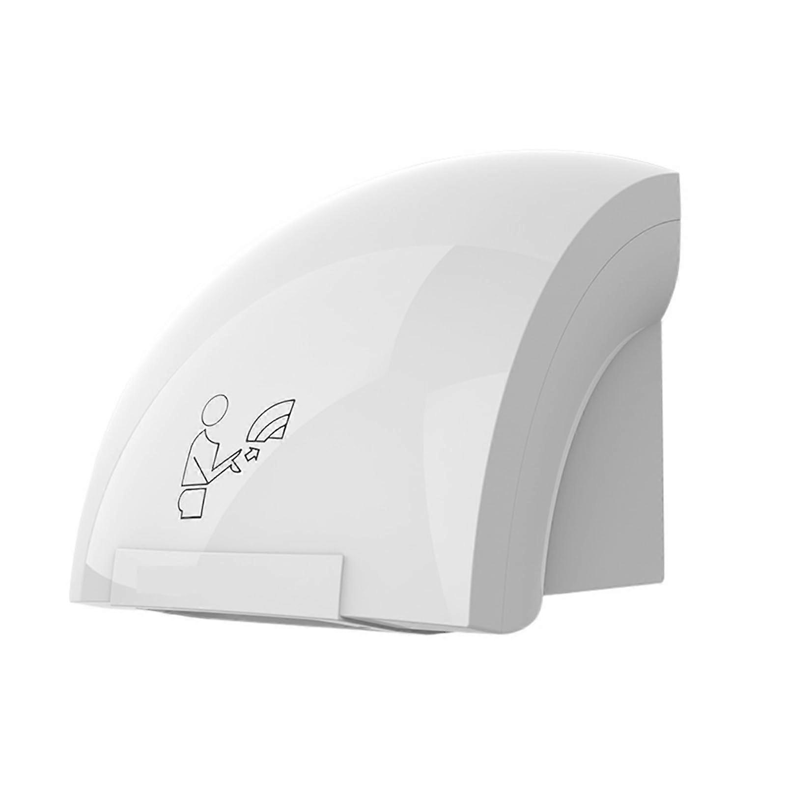 Automatic Hand Dryer with Fast Drying, Touchless Dual Temperature, Energy Saving for Bathroom