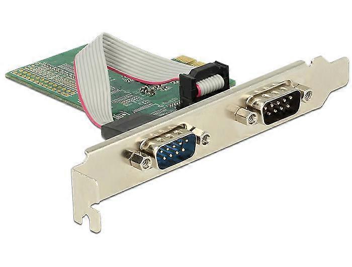 Interní sériový port 89555, Pcie