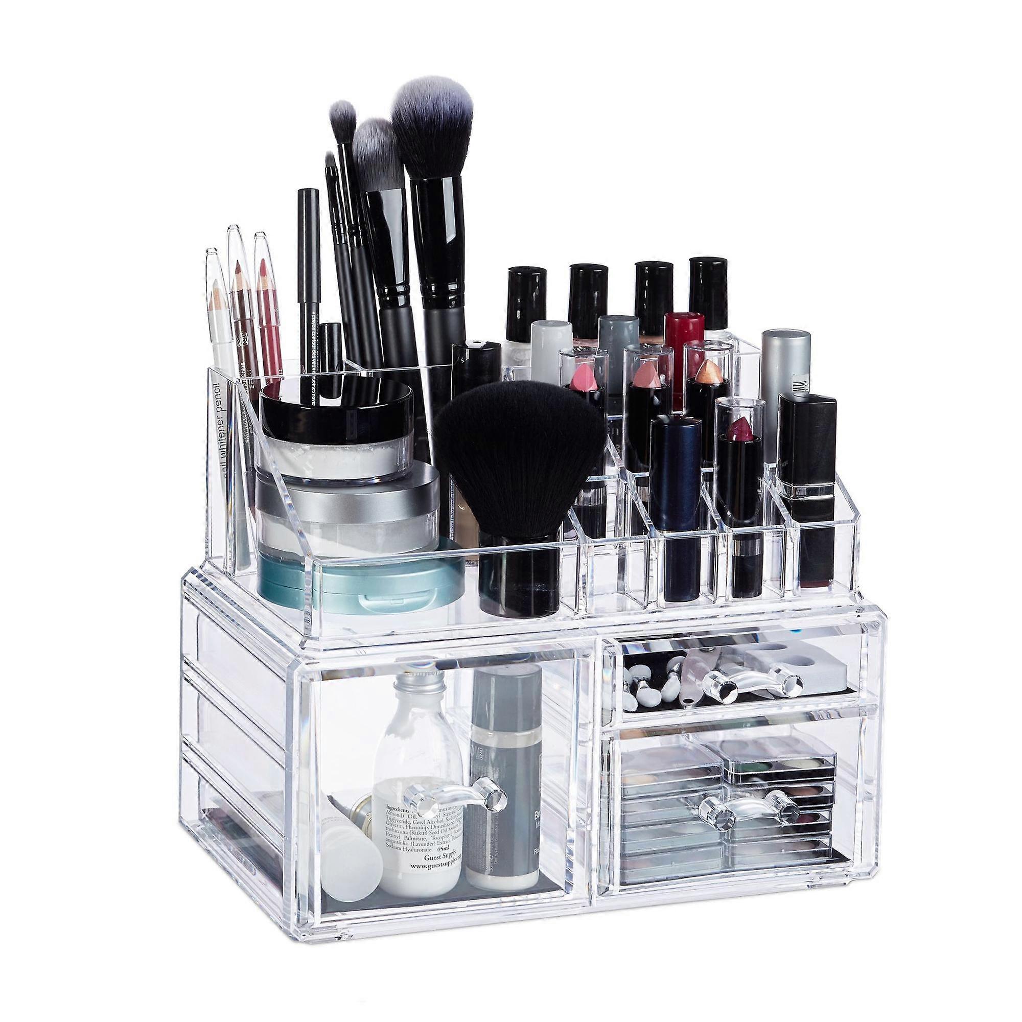 Make-up-Halter mit 3 Schubladen