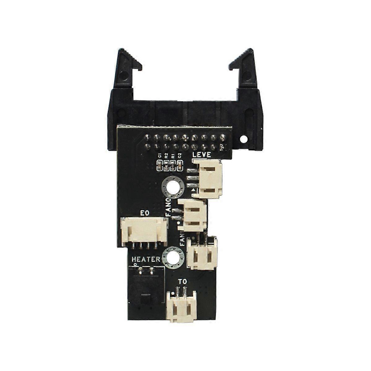 For 2 Neo / Pro / Plus / Max Extruder Hotend Adapter Board for 3D Printer