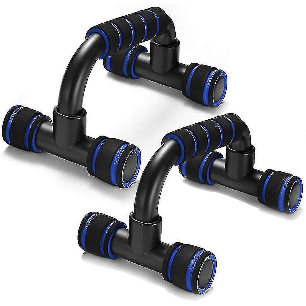Push Up Bars - Home Workout Equipment Pushup Handle With Cushioned