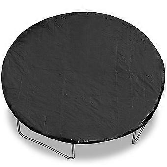 Trampoline Weather Cover 6-16 Ft. Round Rain Snow Sun Shade Protective Cover For Outdoor