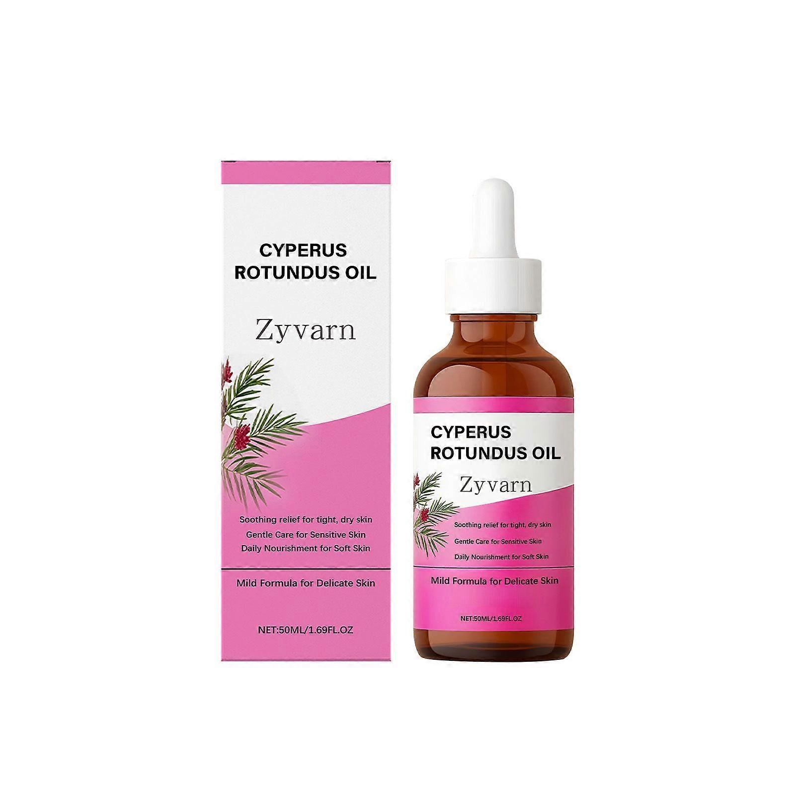 Zyvarn Vanilla Post-Shaving Care Essential Oil Is Convenient