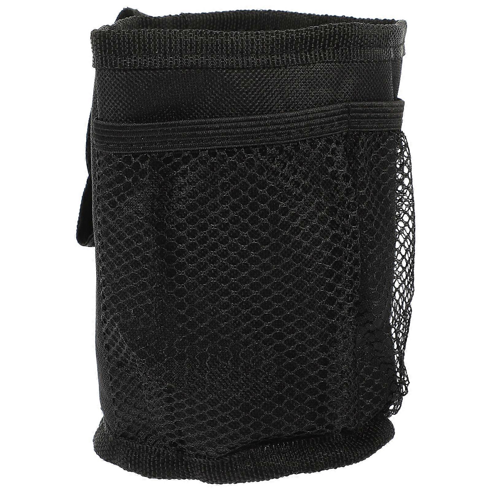 Hanging Cup Holder for Stroller Bottle Supply Holder