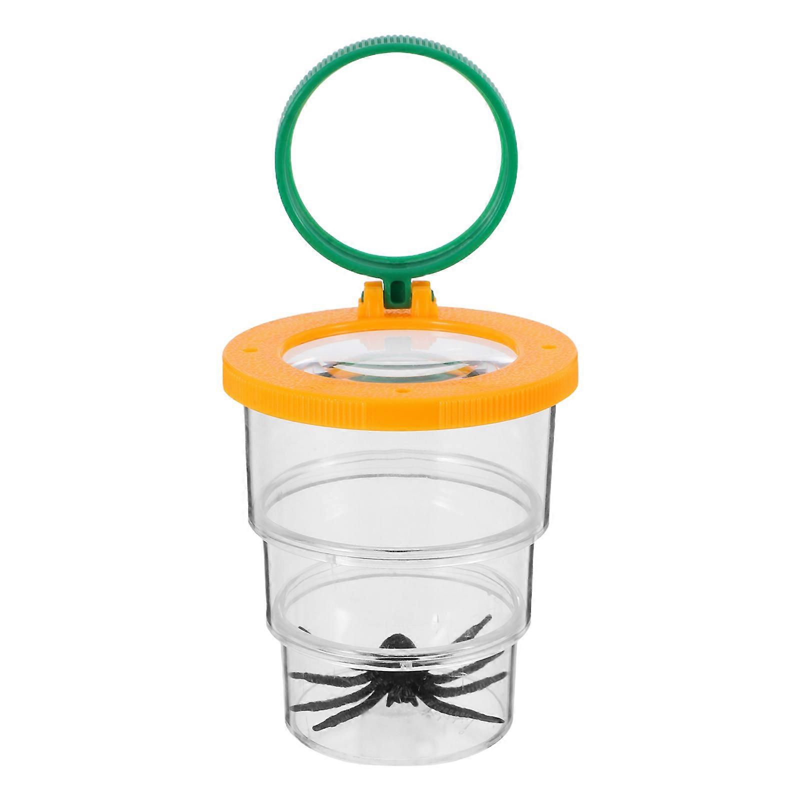 Exploration Viewer Insect Observation Box for Kids Playing with 3Pcs Kit