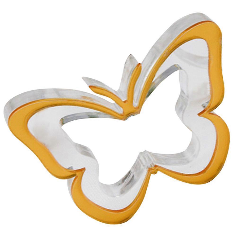 Party Use Napkin Rings Acrylic