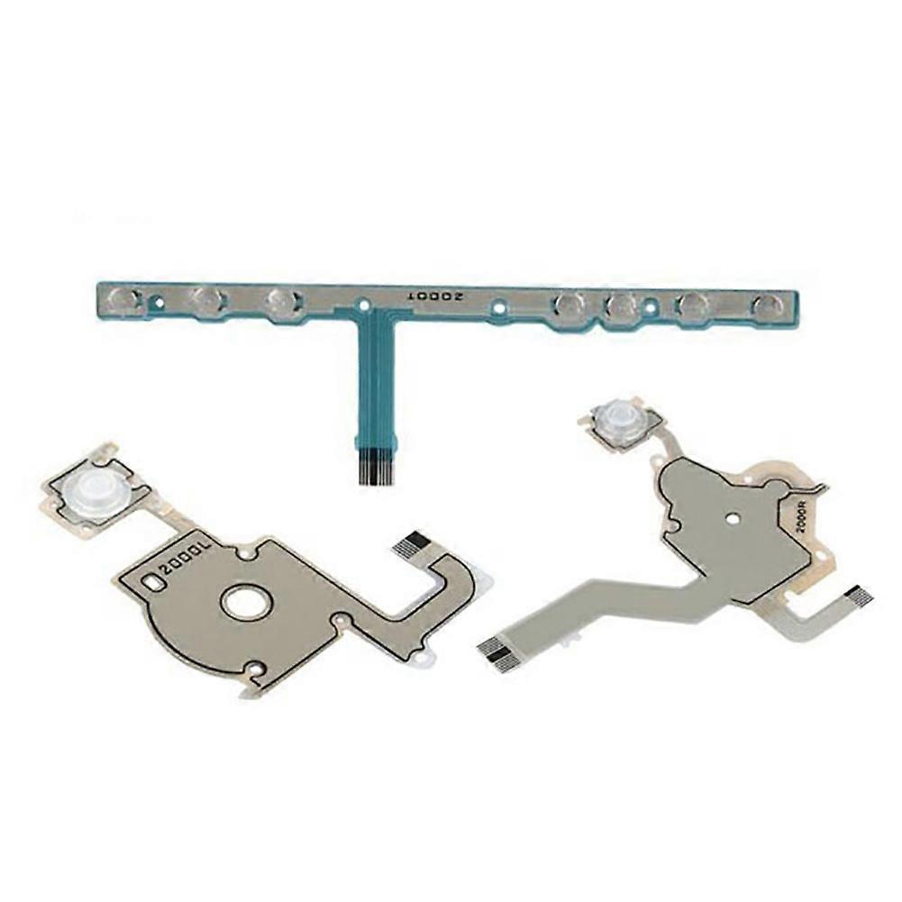Direction Cross Button Left Key Volume Right Keypad Flex Cable for Sony PSP 2000