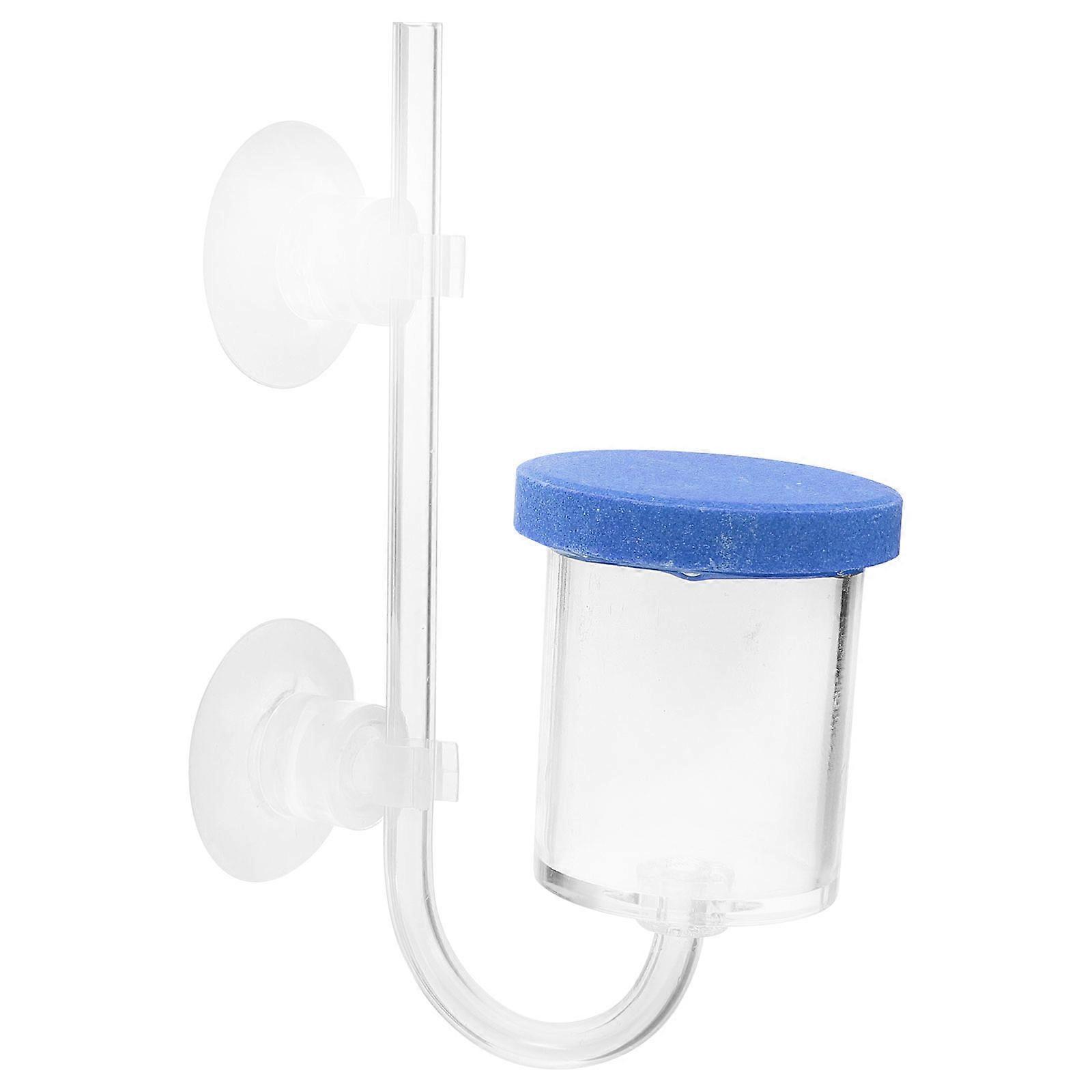 Acrylic Aquarium Oxygen Diffuser for Fish Tank Refining Supply Accessory