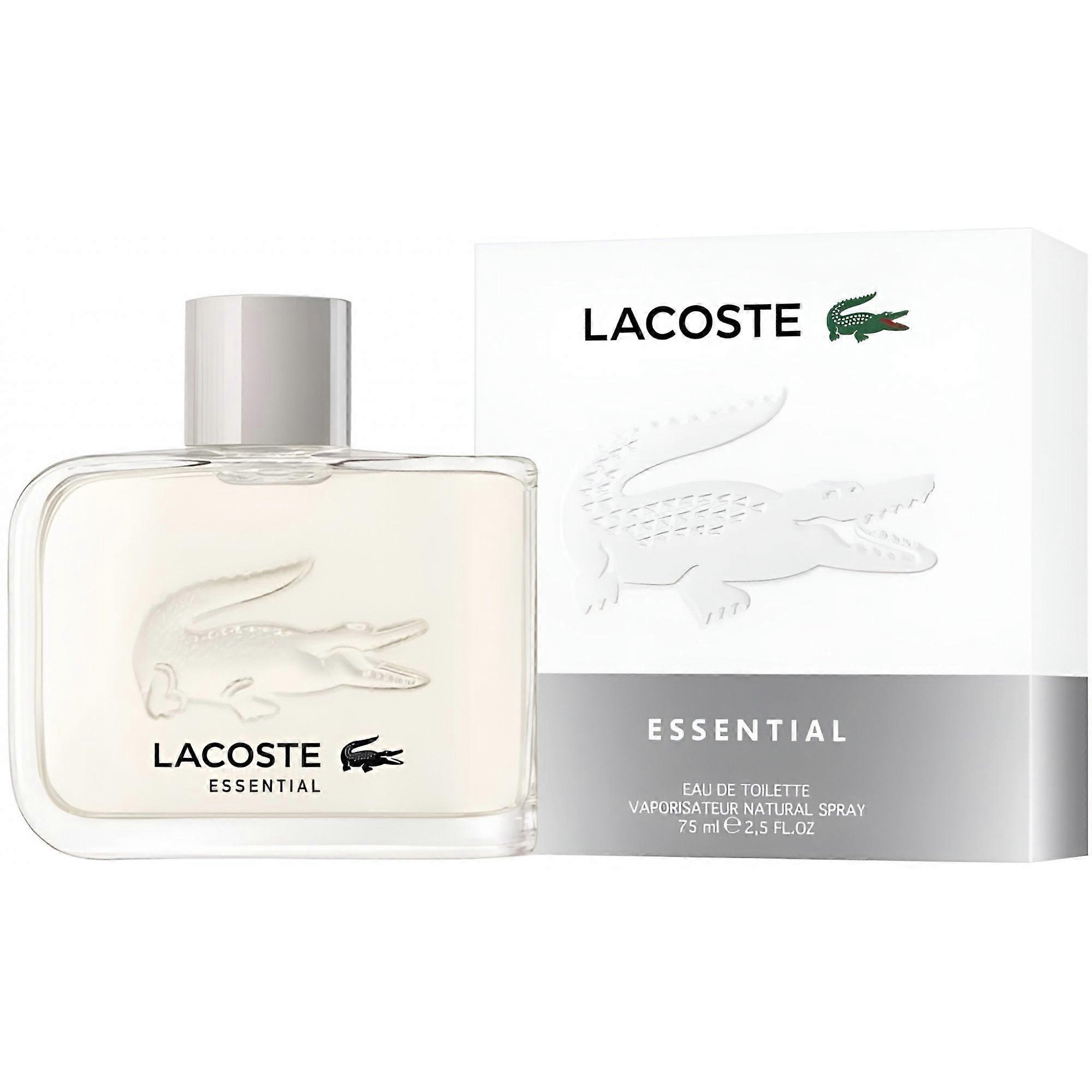 Lacoste Essential 75ml EDT Spray