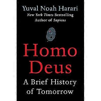 Homo Deus: Eine kurze Geschichte von morgen