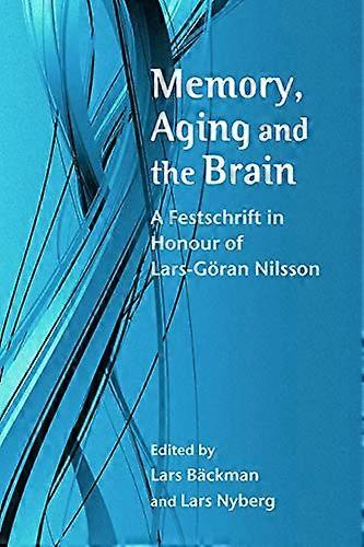 Memory, Aging and the Brain