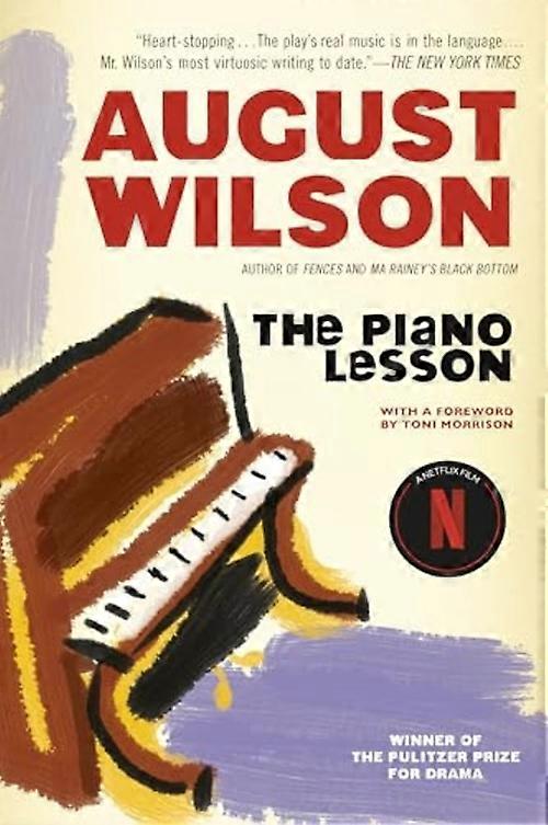 Leçon de piano (Plume)