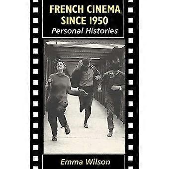 Cine francés desde 1950: Historias personales (Serie Nuevas lecturas)
