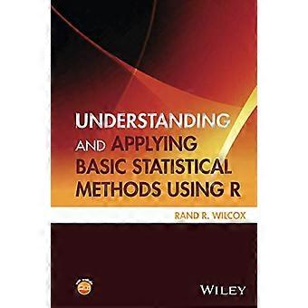 Verständnis und Anwendung der grundlegenden statistische Methoden, die Verwendung von R
