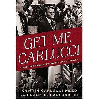 Get Me Carlucci: En datter forteller om sin fars arv av tjeneste