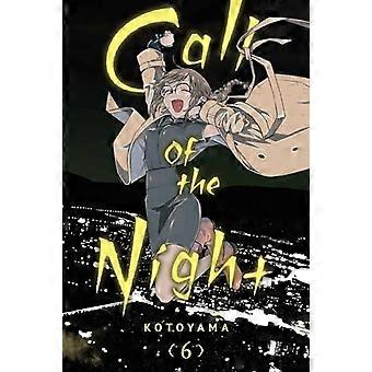 Ruf der Nacht, Vol. 6 (Ruf der Nacht)