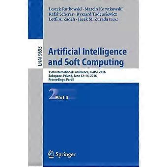 Artificiell intelligens och mjuk databehandling 15:e internationella konferensen Icai - Springer Nature B.V