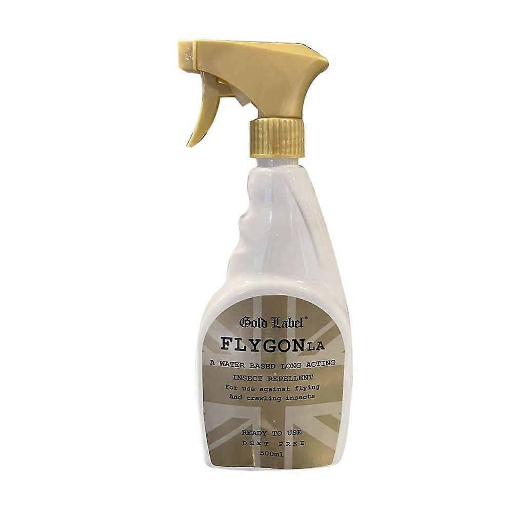 Gold Label - Flygon La