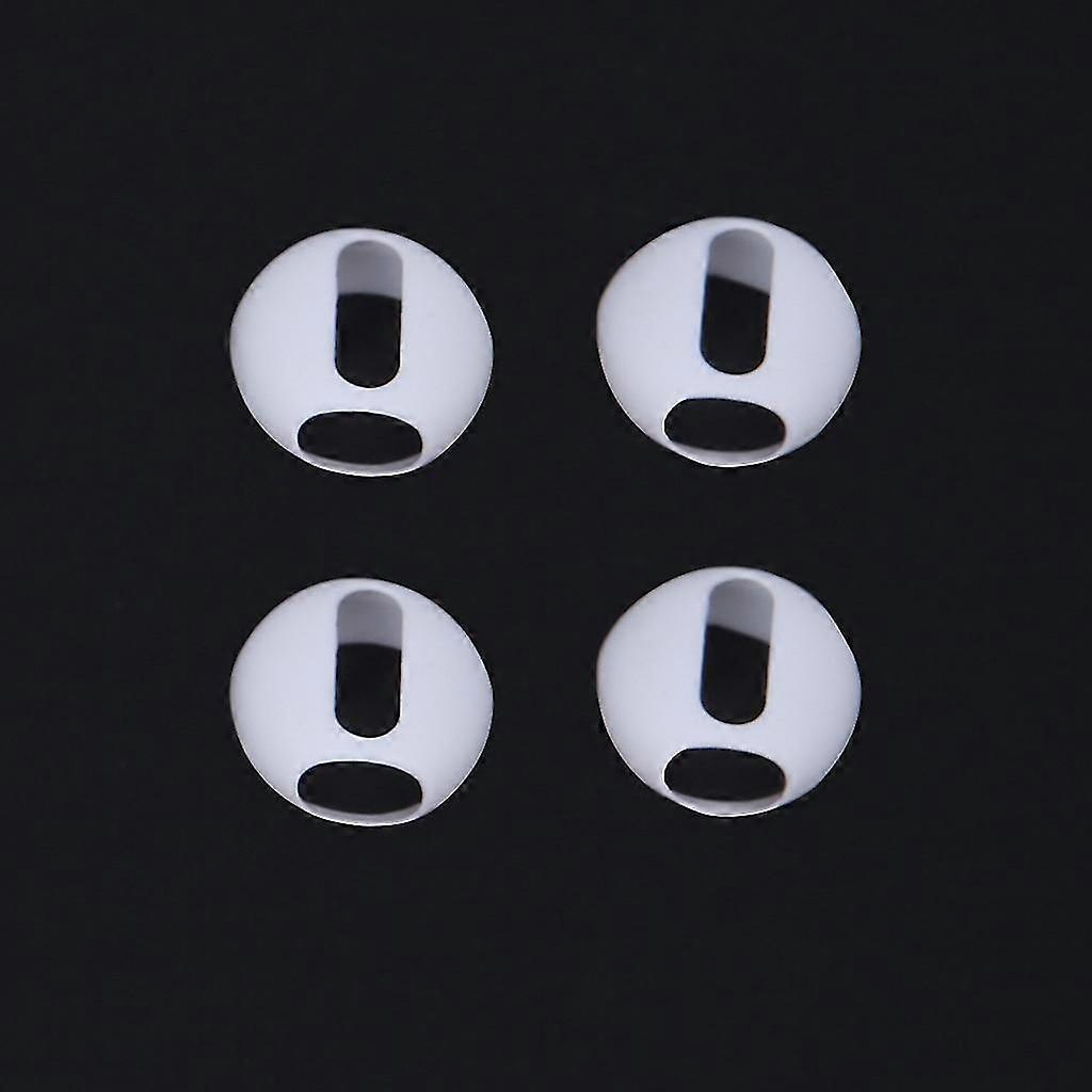 Silicone Replacement Earphone Sleeve Ear Tips For  Headsets Props