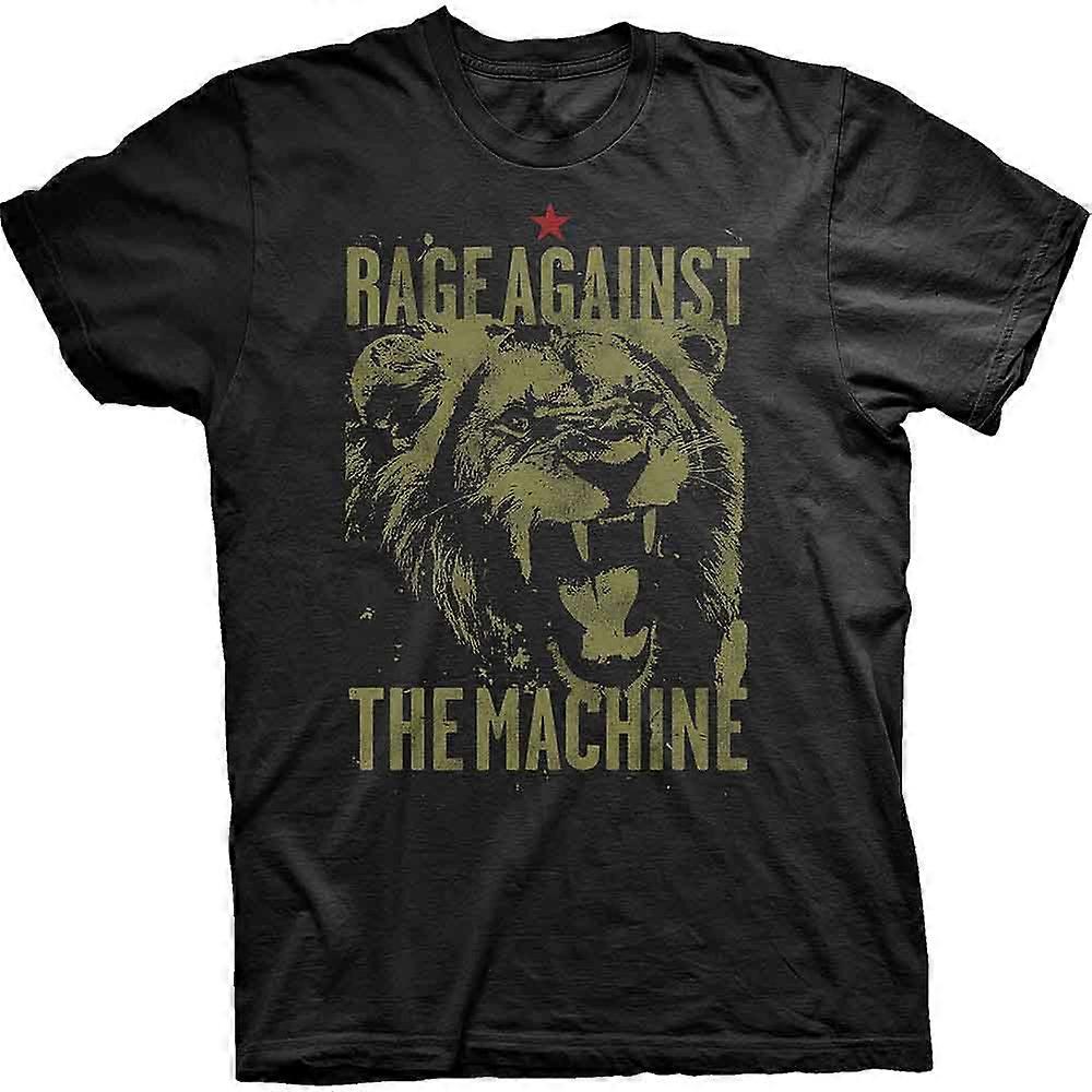 Rage Against The Machine Pride T Shirt