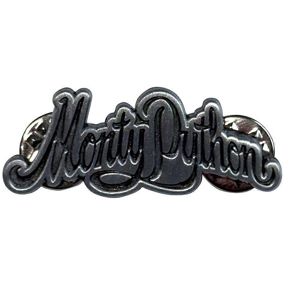 Monty Python-logo-pinbadge
