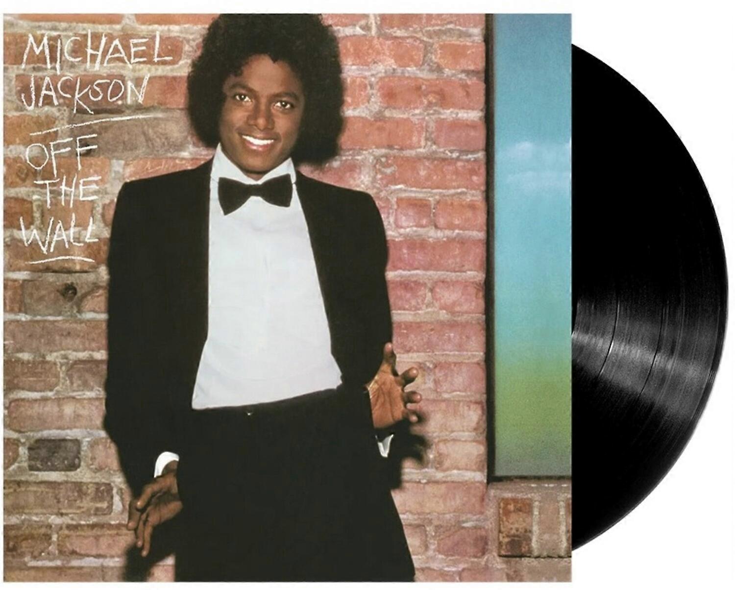 Michael Jackson - Off The Wall [VINYL LP] Gatefold LP Jacket USA import