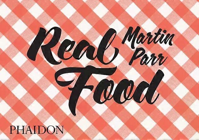 Real Food - Martin Parr