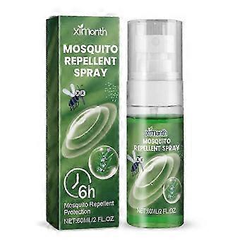 Spray repelente de mosquitos anti-mordida premium: mantenha esses insetos irritantes afastados