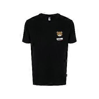 T-paita Moschino V1A07014410