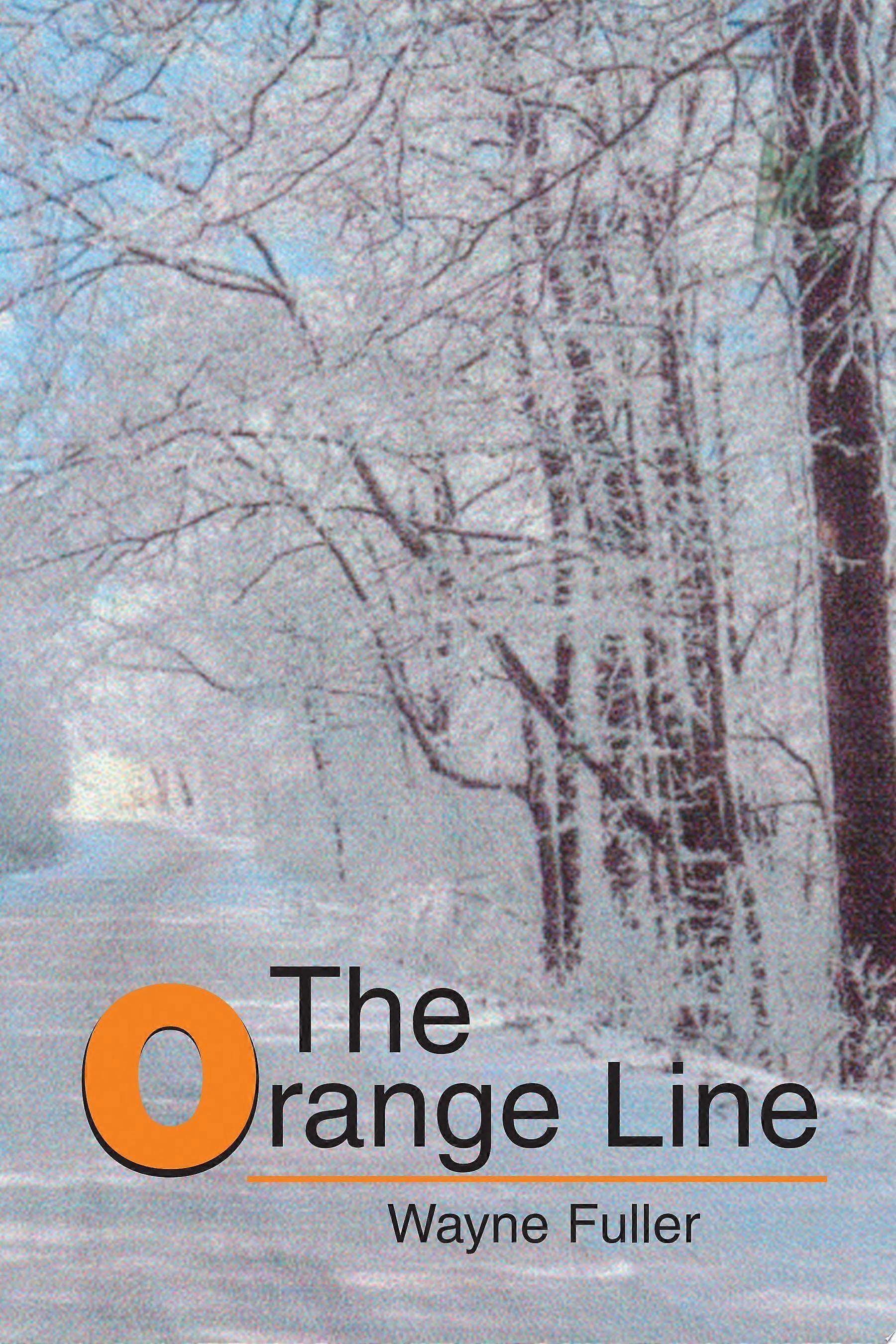 The orange line