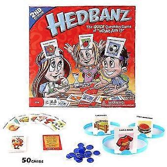 Bilderrätsel-Brettspiel, neue Edition, für Familien und Kinder ab 8 Jahren (für Familien) MMD