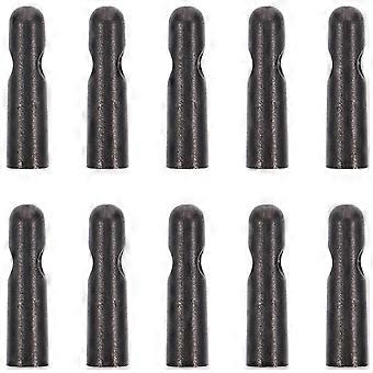 10Pcs Metal Umbrella Tail Beads for Repair, Replacement Parts