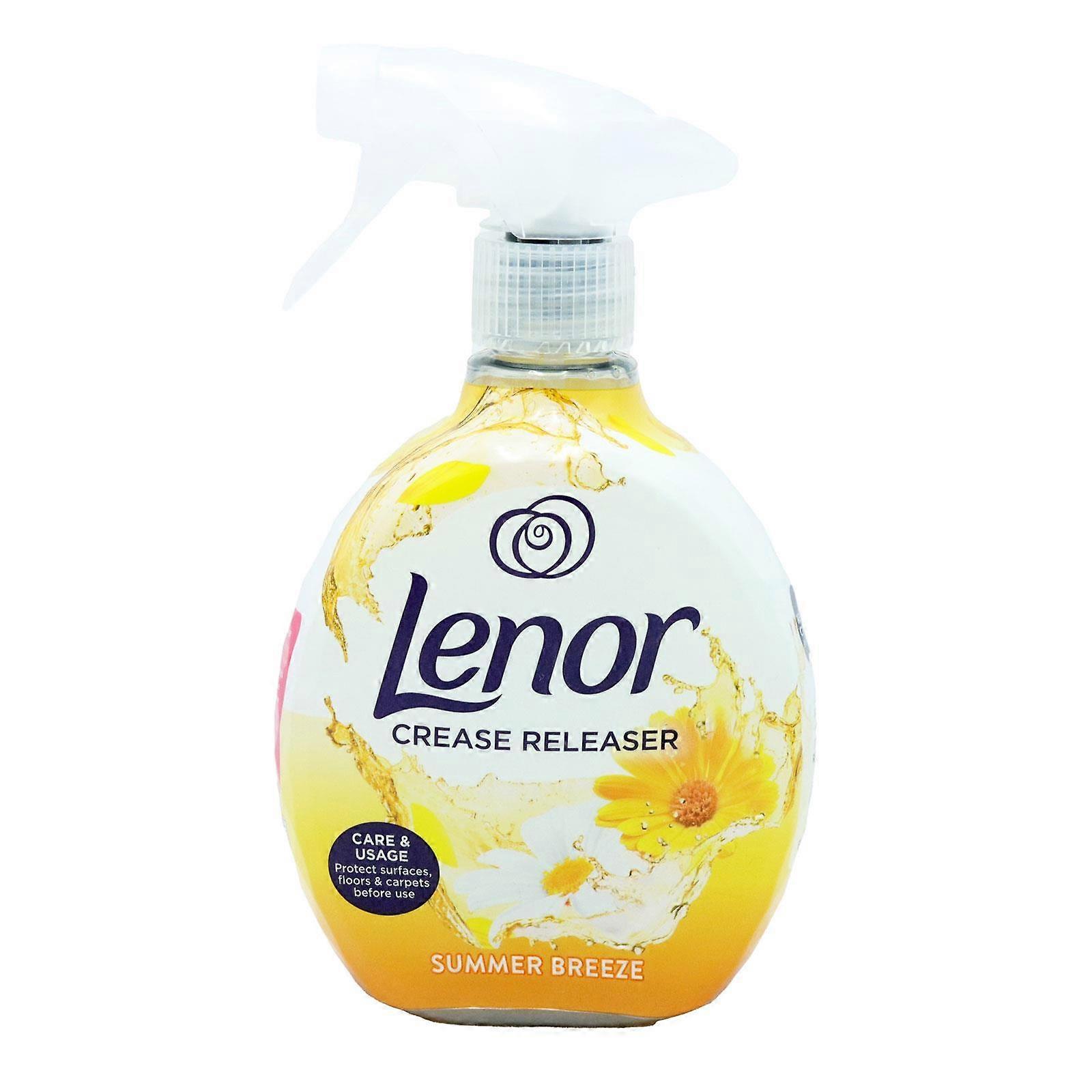 Lenor krøllfrigjører Sommerbris 500ml