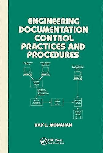 Engineering Documentation Control Practices & Procedures - Taylor & Francis Ltd - Paperback - en Book