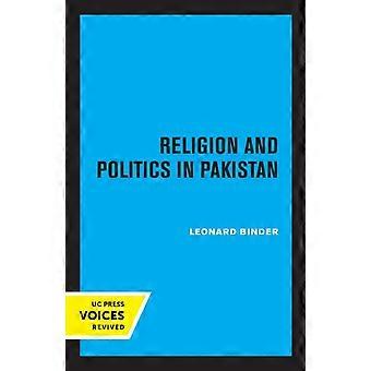 Religion And Politics In Pakistan - Leonard Binder - Paperback - en Book