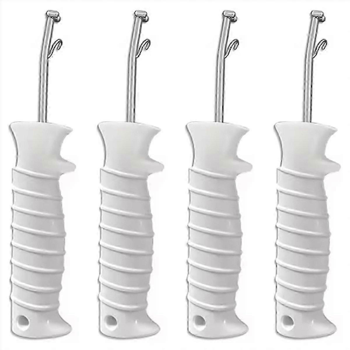 4X Release Fish Hook Extractor Fish Hook Remover Fishing Hook Quick Removal Device Security Extracto