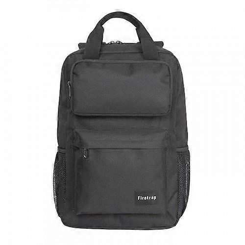 Firetrap Lazer Logo Backpack